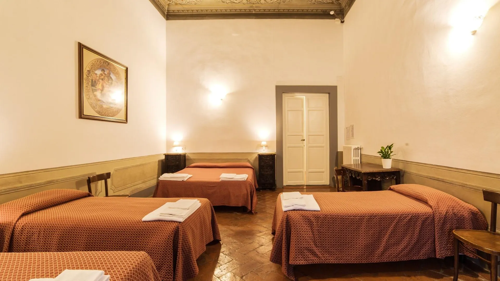 Casa Santo Nome Di Gesu Hotel Florence