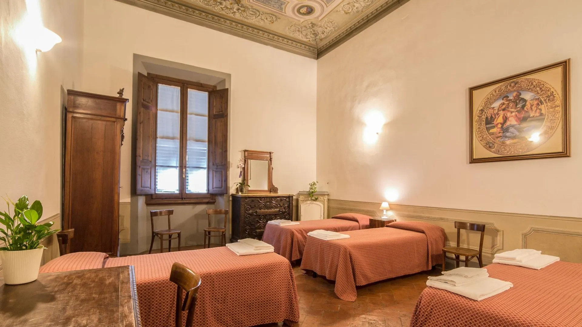 Casa Santo Nome Di Gesu Hotel Florence Italy