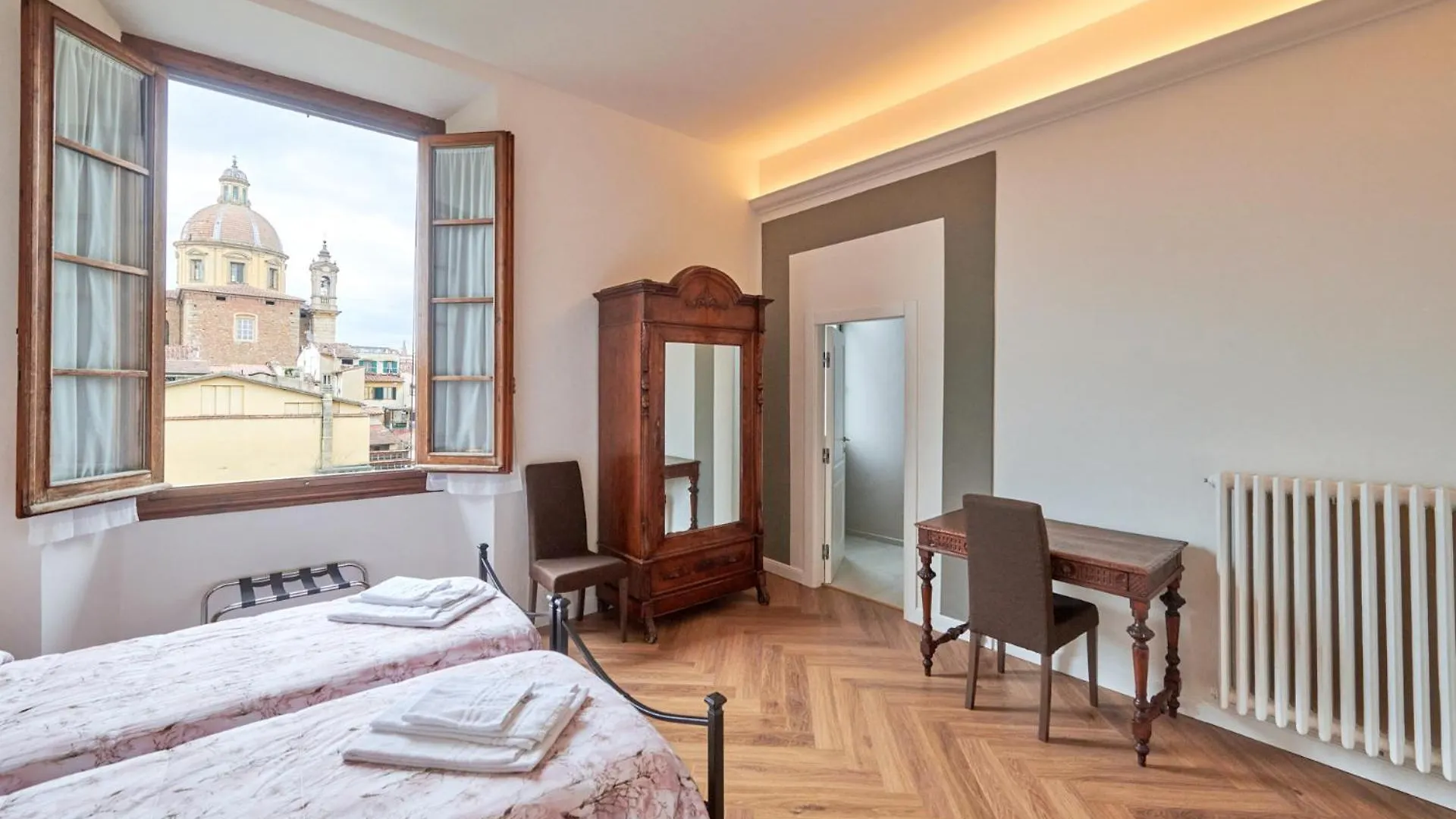 Casa Santo Nome Di Gesu Hotel Florence Italy