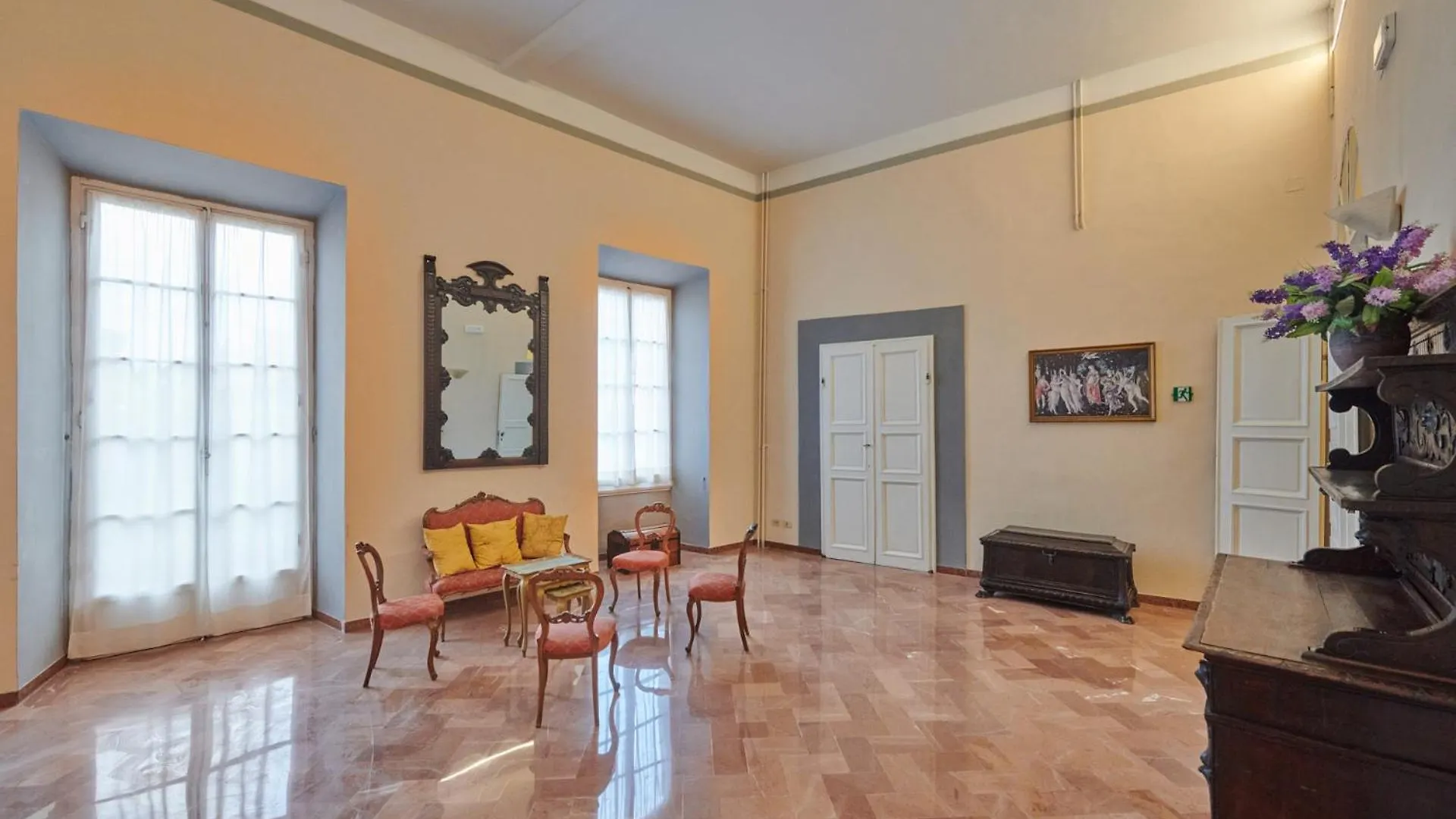 Casa Santo Nome Di Gesu Hotel Florence Italy