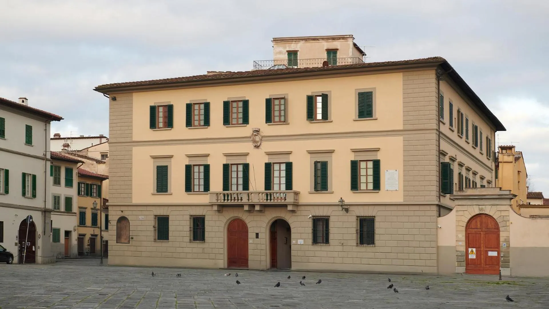 ***  Casa Santo Nome Di Gesu Hotel Florence Italy