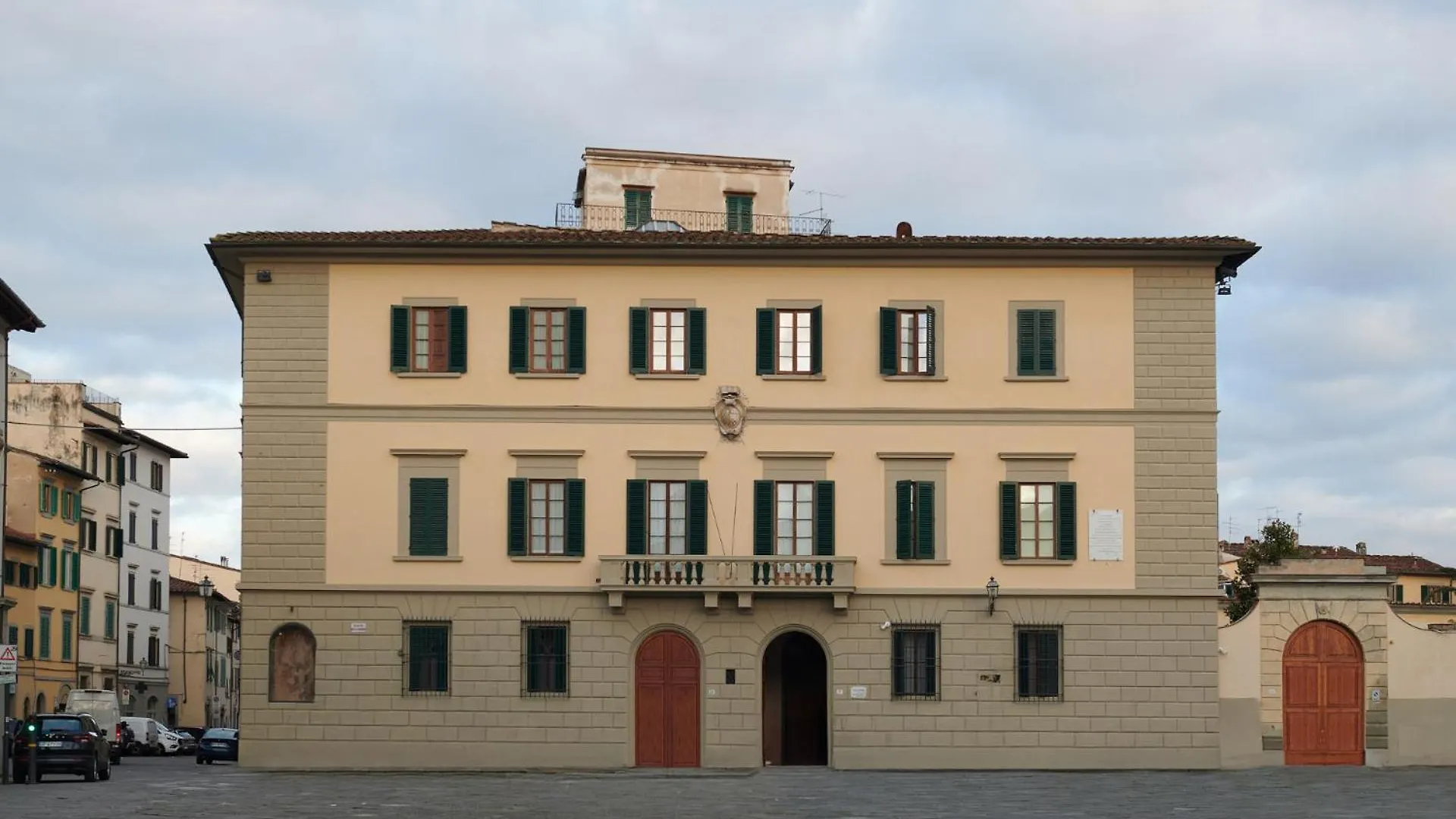 Casa Santo Nome Di Gesu Hotel Florence