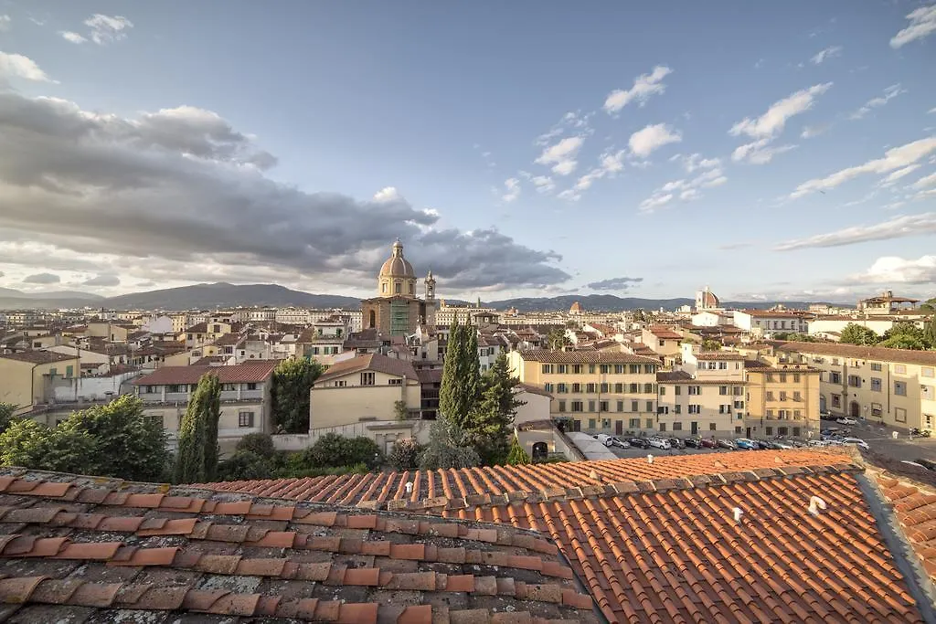 Casa Santo Nome Di Gesu Hotel Florence 3*,  Italy
