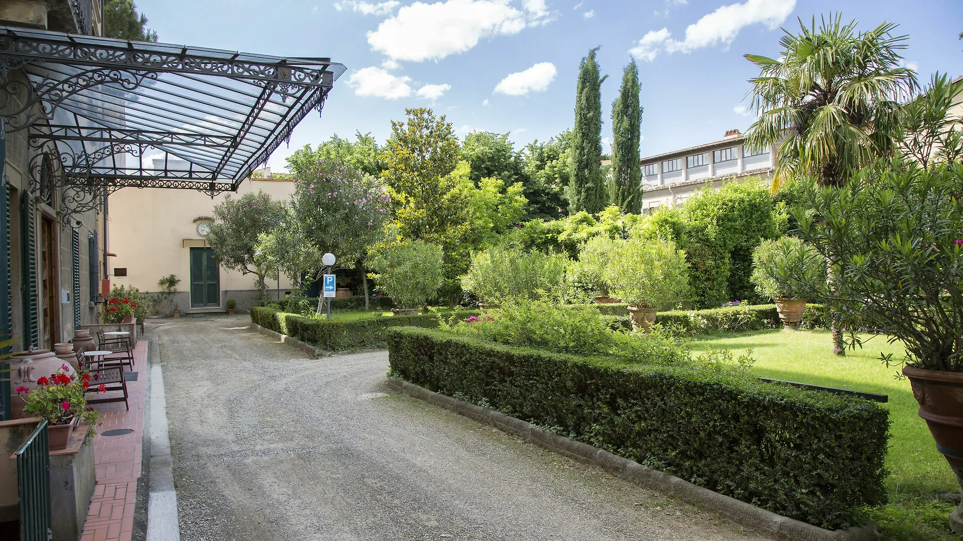Casa Santo Nome Di Gesu Hotel Florence