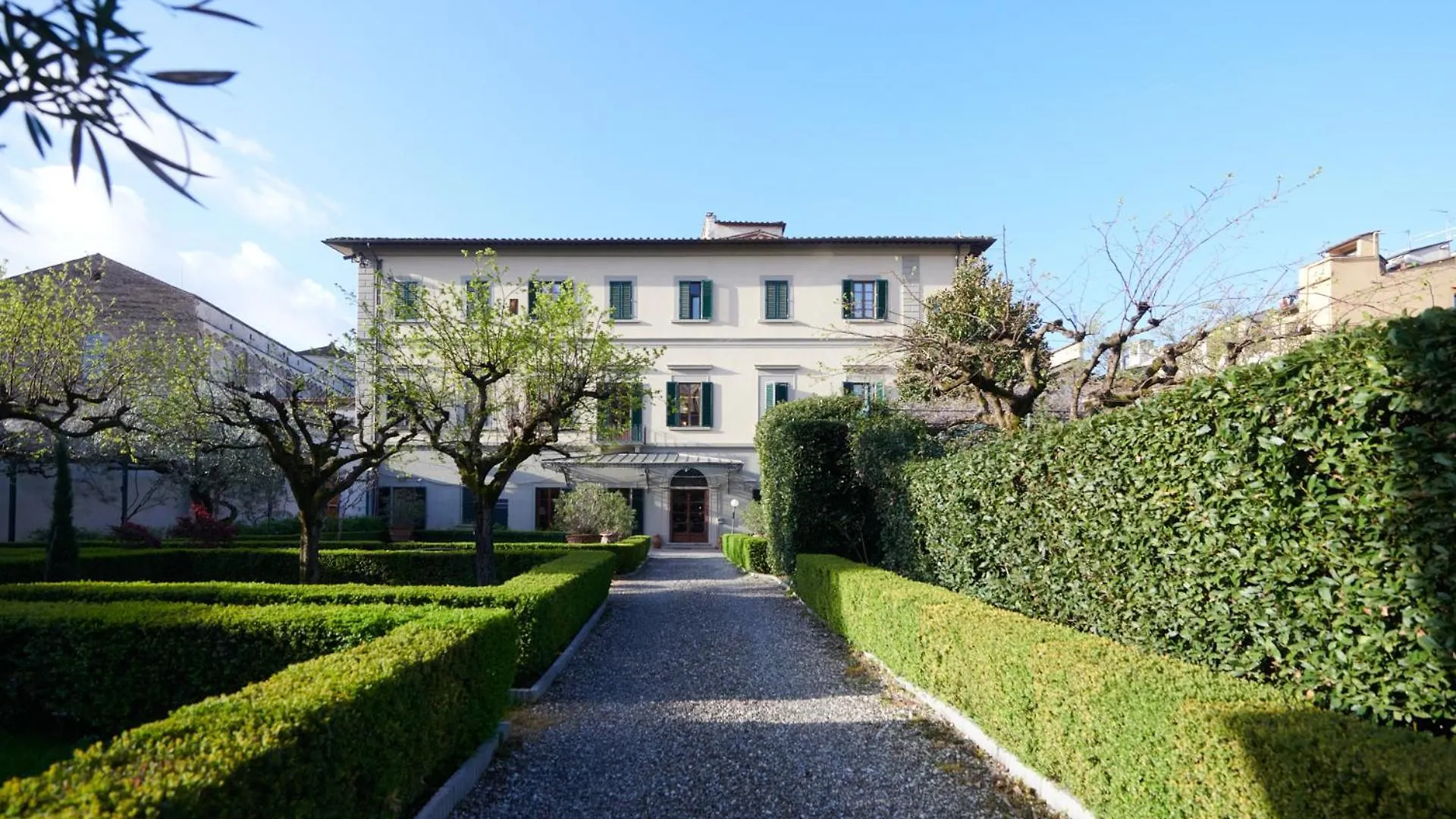 ***  Casa Santo Nome Di Gesu Otel Floransa İtalya