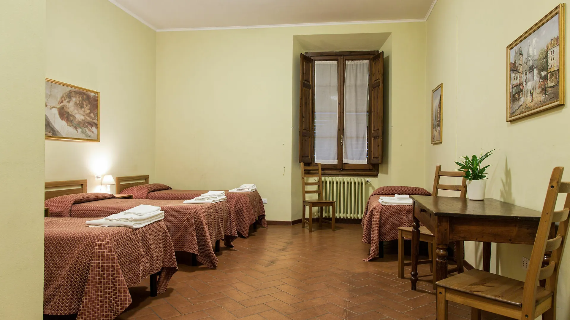 Hotel Casa Santo Nome Di Gesu à Florence