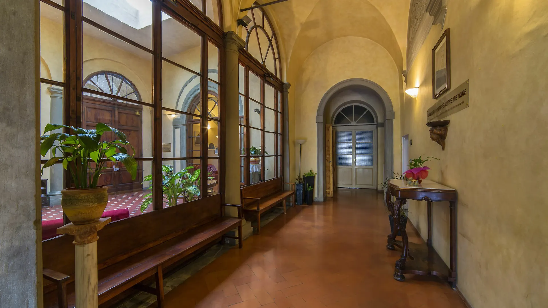 Hotel Casa Santo Nome Di Gesu à Florence 3*,  Italie
