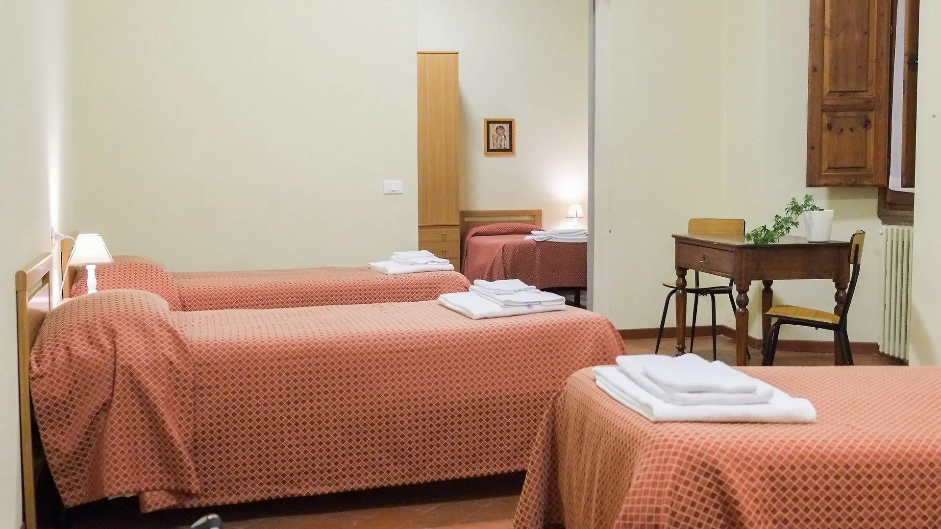 Hotel Casa Santo Nome Di Gesu à Florence