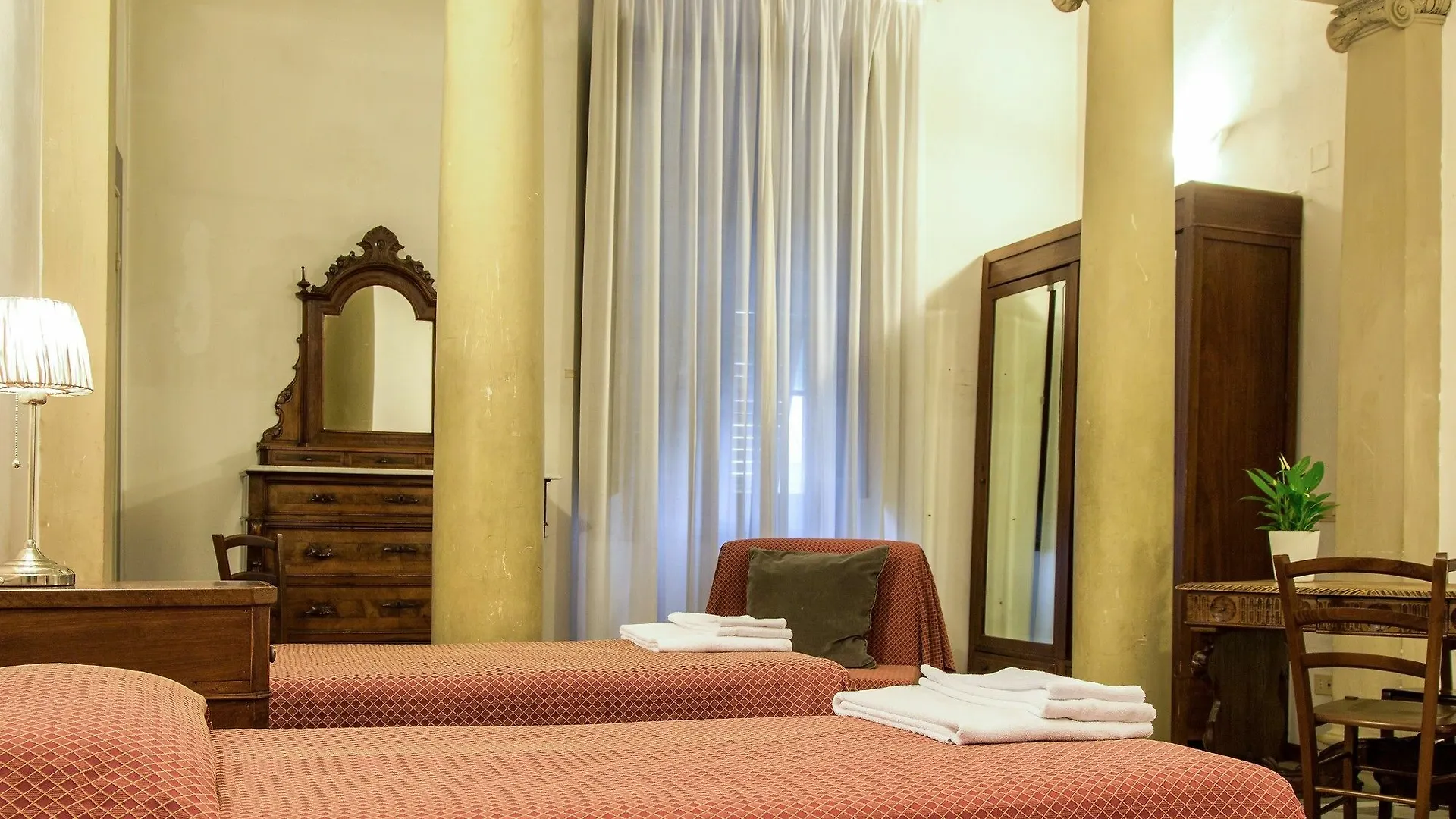 Casa Santo Nome Di Gesu Otel Floransa 3*,  İtalya