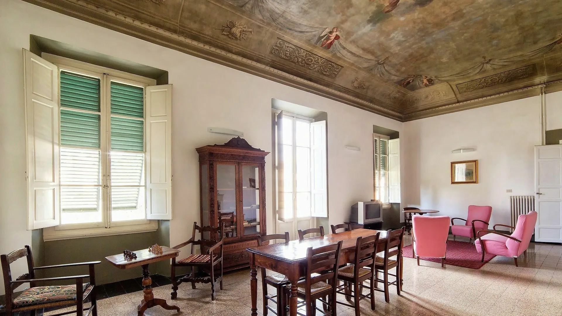 Casa Santo Nome Di Gesu Otel Floransa