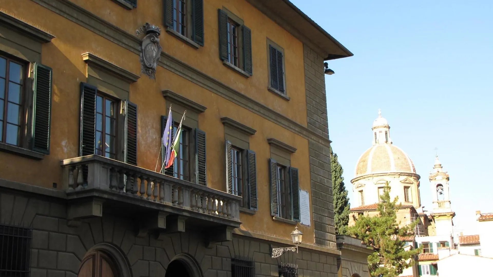 Casa Santo Nome Di Gesu Hotel Florence 3*,
