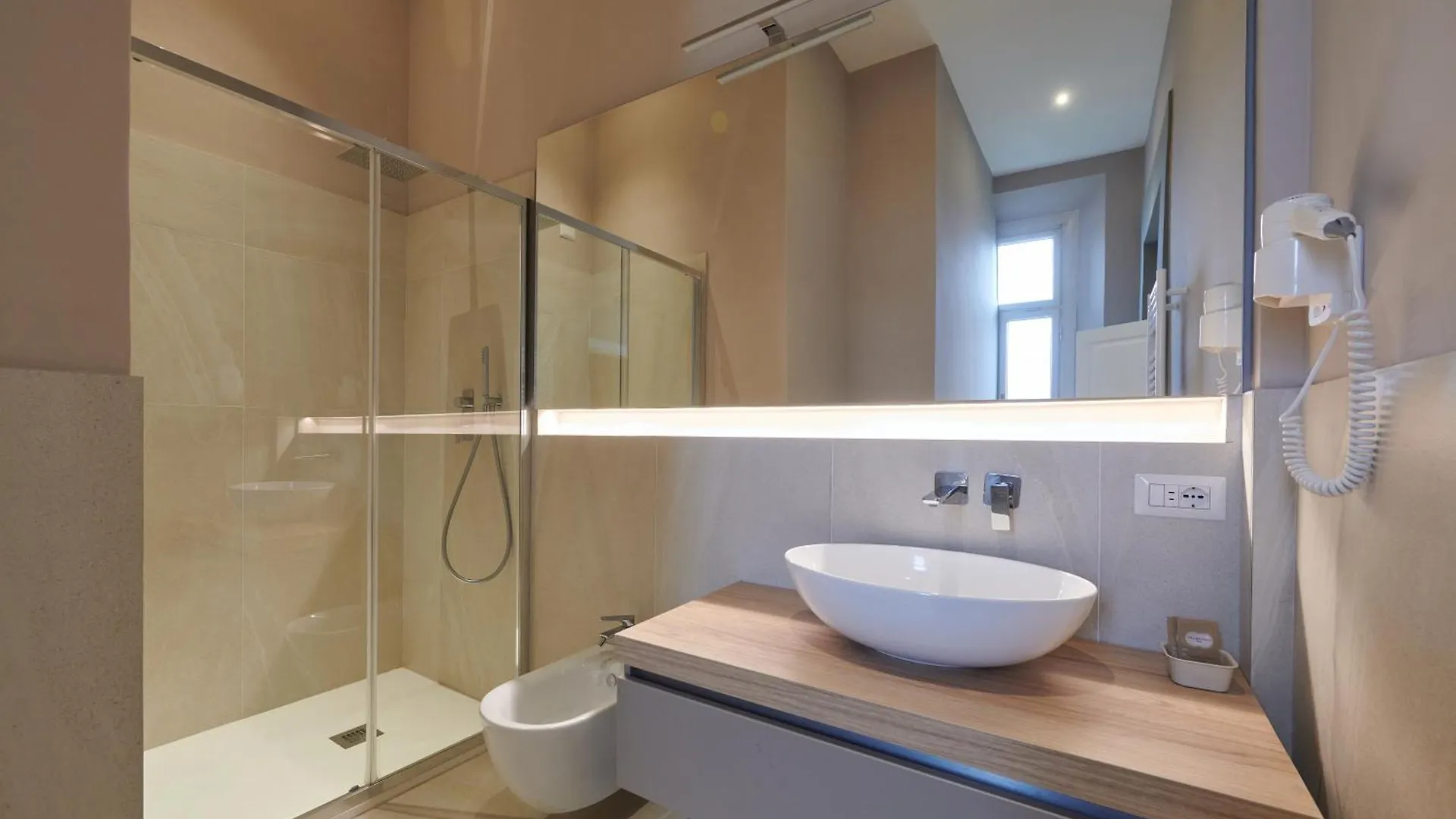 Casa Santo Nome Di Gesu Hotel Florence 3*,  Italy