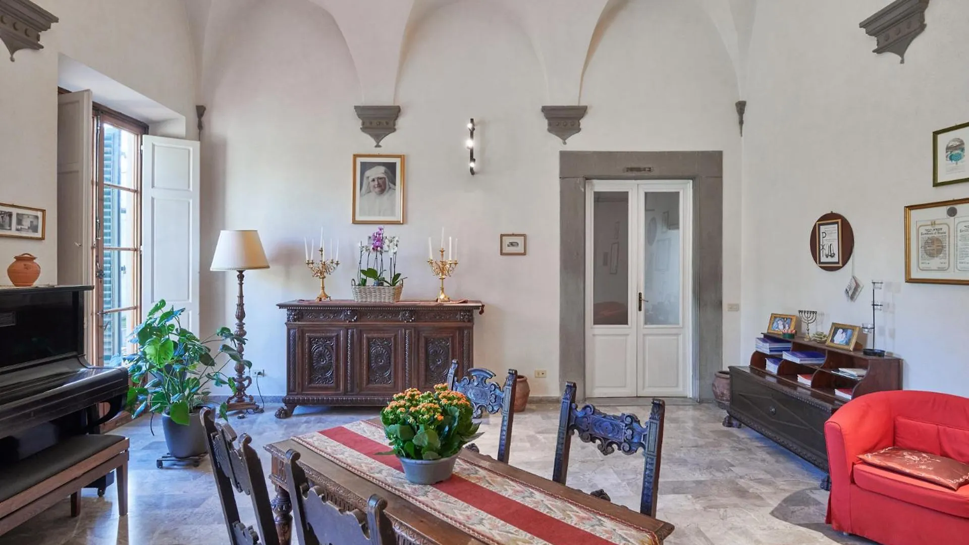 Casa Santo Nome Di Gesu Hotel Firenze 3*,  Italien