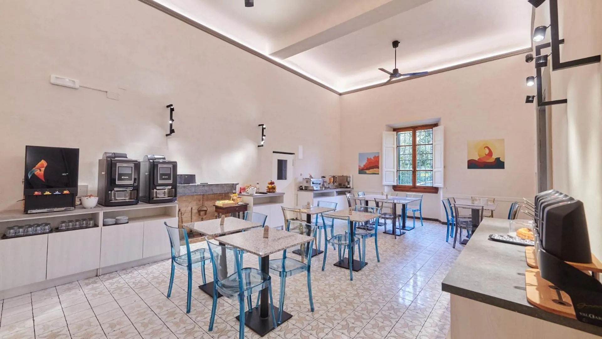 ***  Casa Santo Nome Di Gesu Hotel Firenze Italien