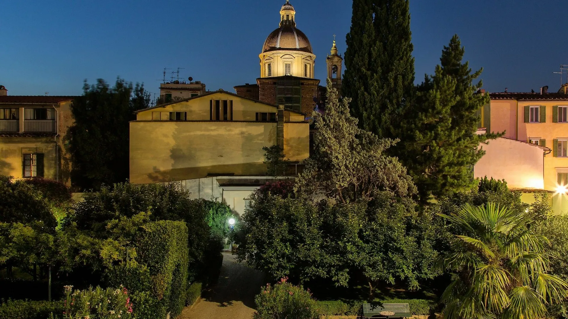 ***  Casa Santo Nome Di Gesu Hotel Florence Italy