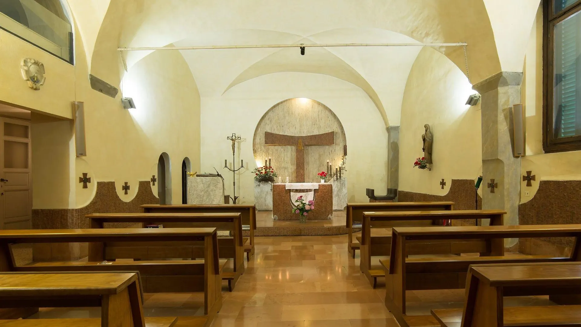 Casa Santo Nome Di Gesu Hotel Florence 3*,
