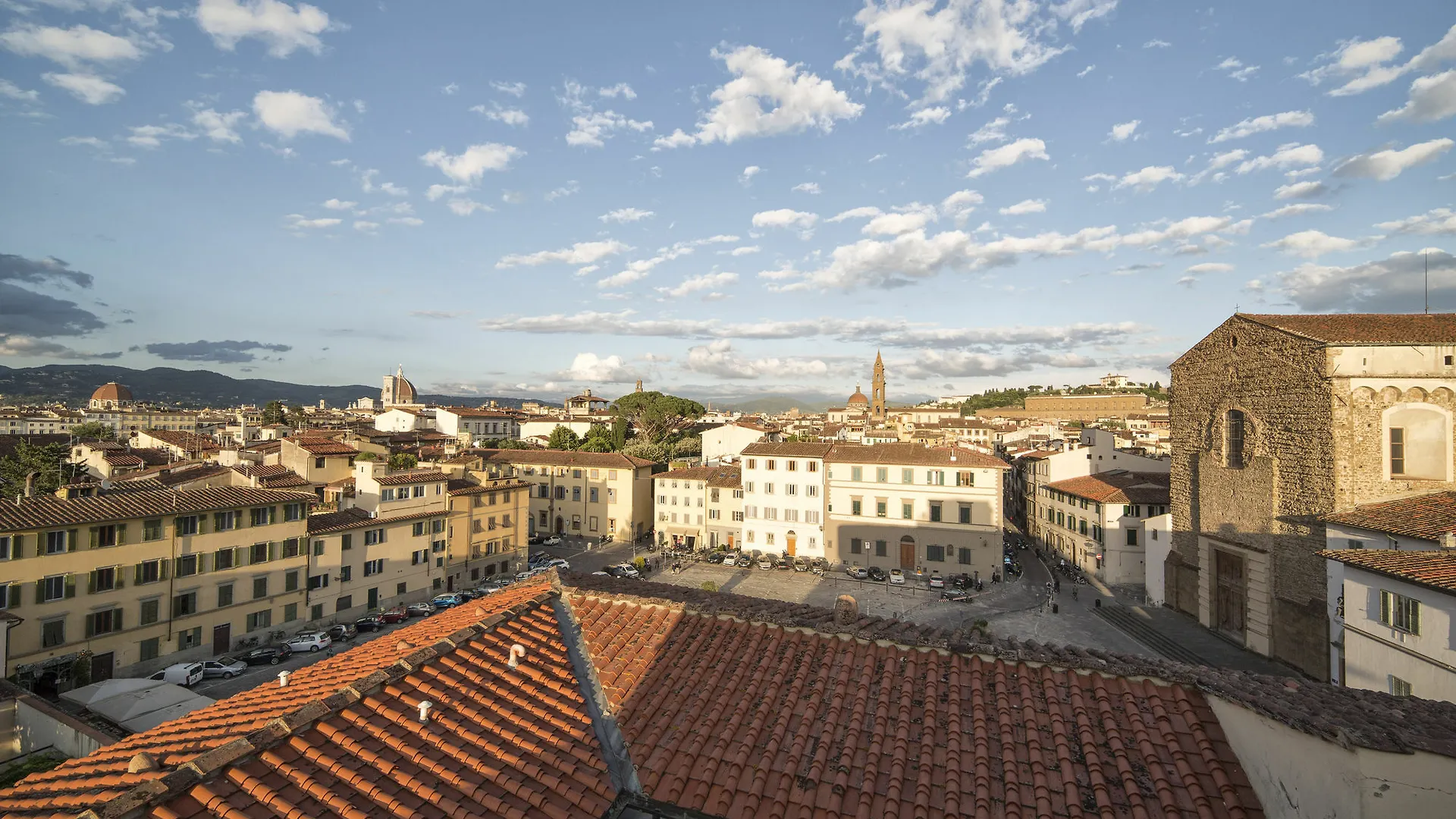 Casa Santo Nome Di Gesu Hotel Florence 3*,  Italy